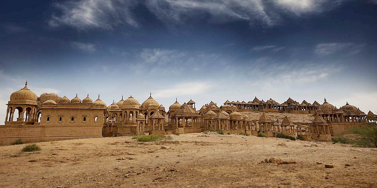 Bada Bagh Jaisalmer