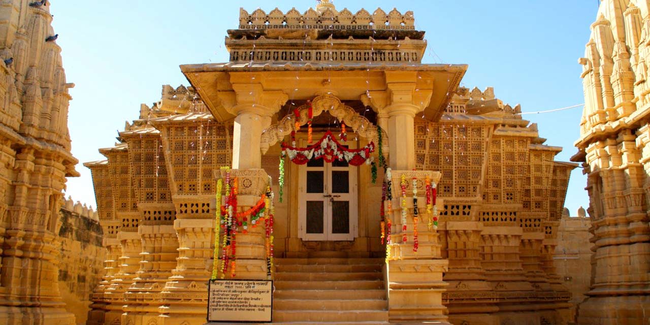 Jain Temples Jaisalmer