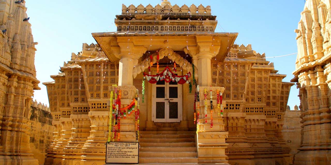 Jain Temples, Jaisalmer