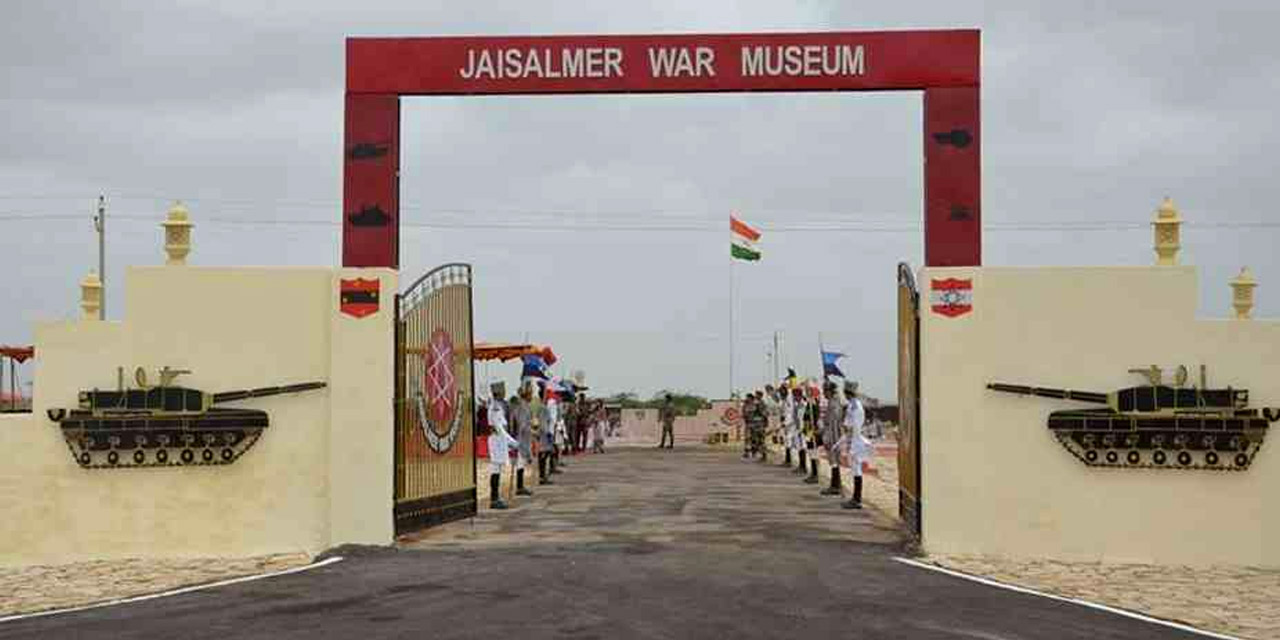 jaisalmer border visit