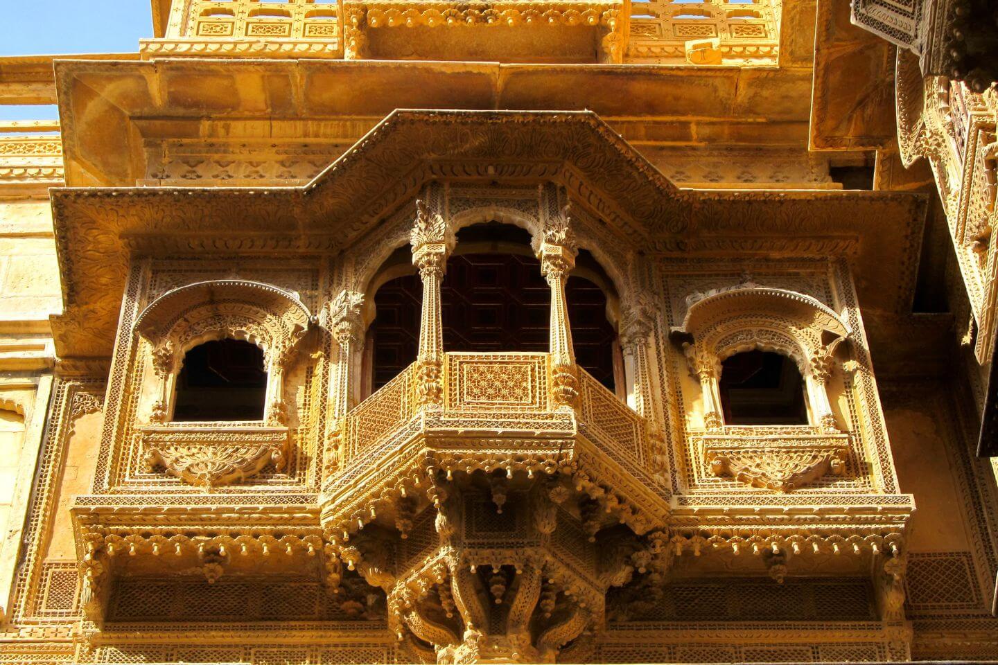 Patwon Ki Haveli, Jaisalmer