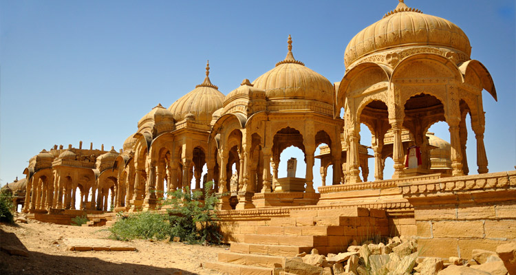 Bada Bagh Jaisalmer (Entry Fee, Timings, Images & Location) - Jaisalmer ...