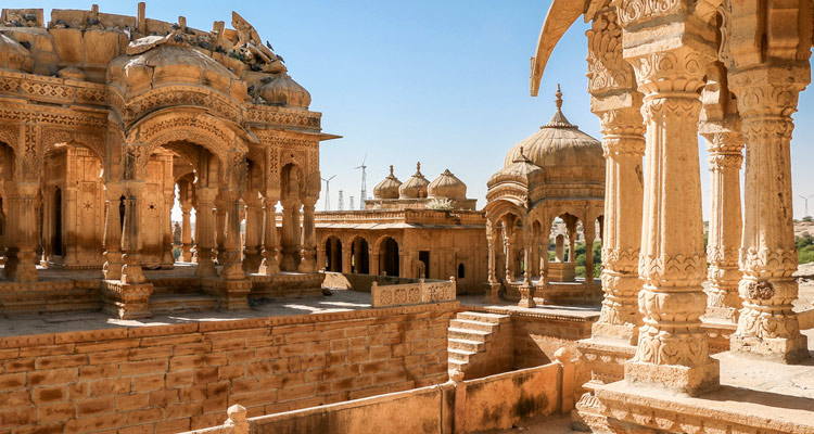 Bada Bagh Jaisalmer (entry Fee, Timings, Images & Location) - Jaisalmer 