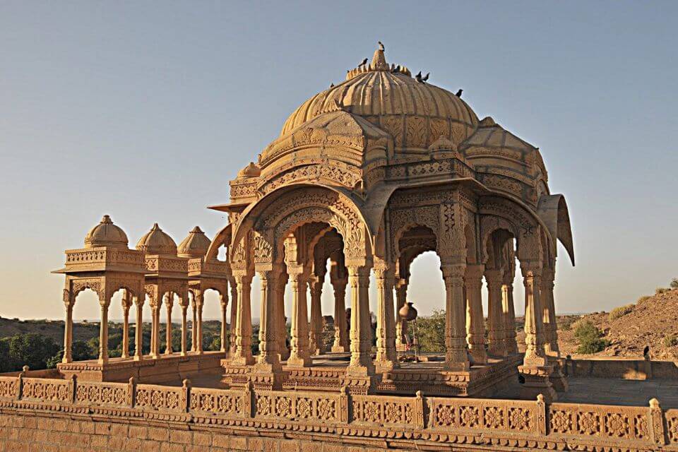 Vyas Chhatri Jaisalmer (Entry Fee, Timings, History, Built by, Images ...