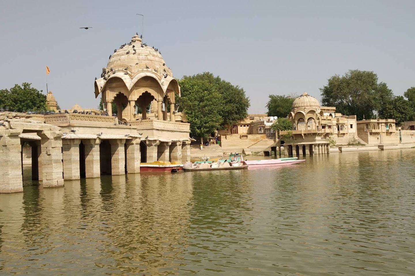 Places to visit in Jaisalmer