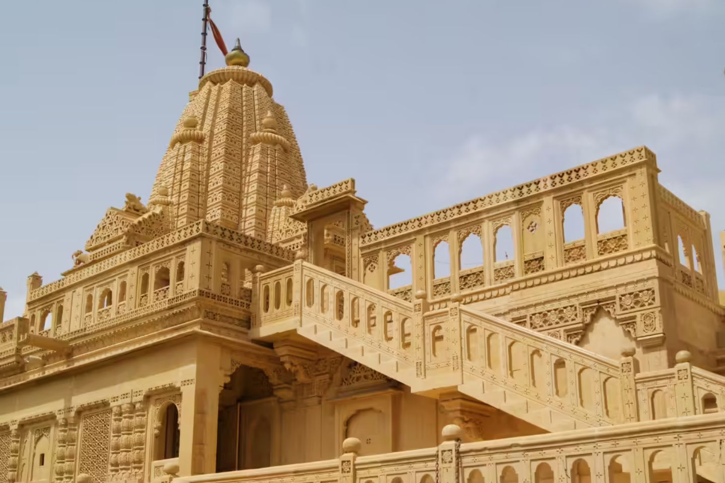Jain Temples, Jaisalmer