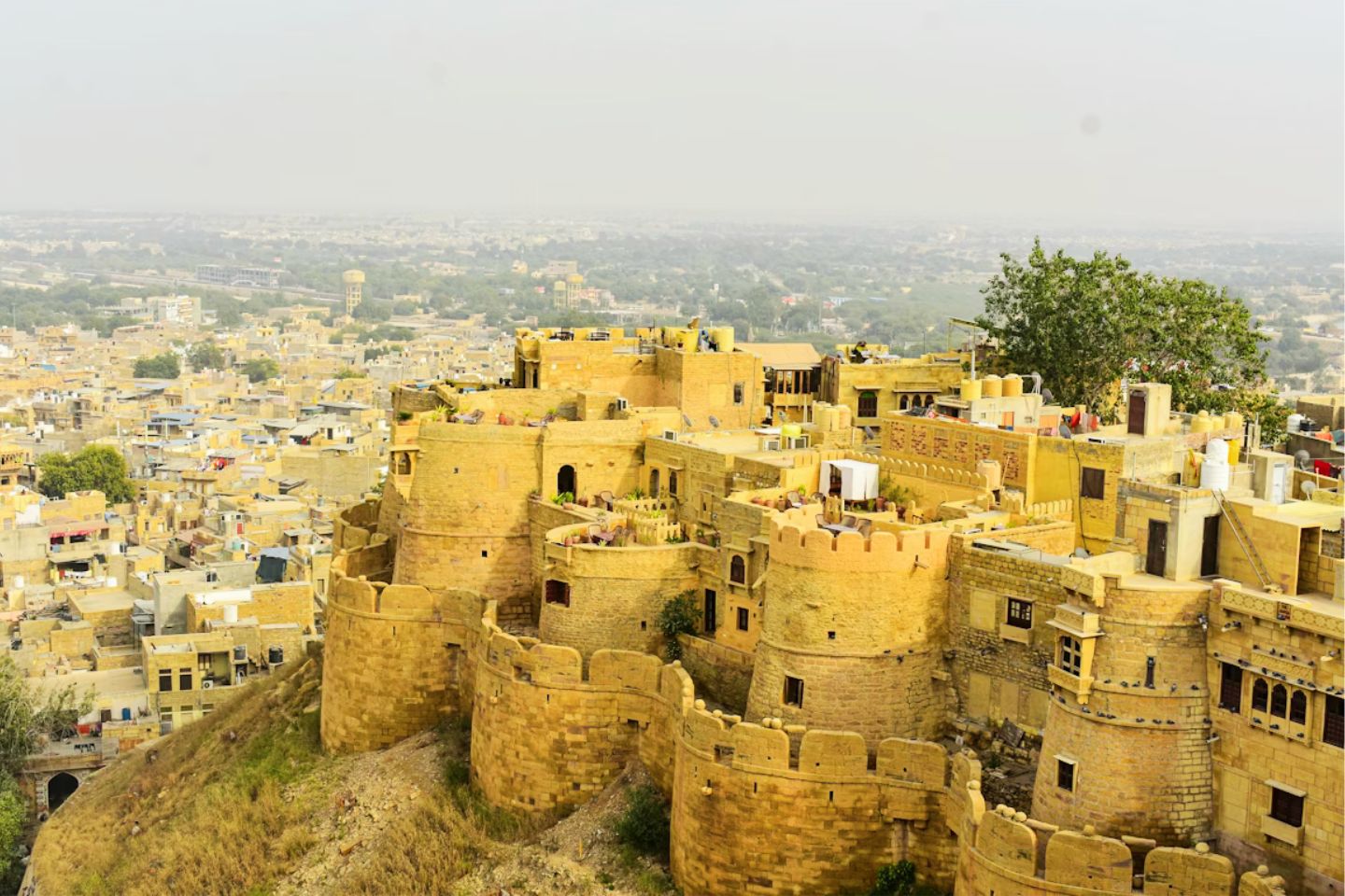 Jaisalmer Fort