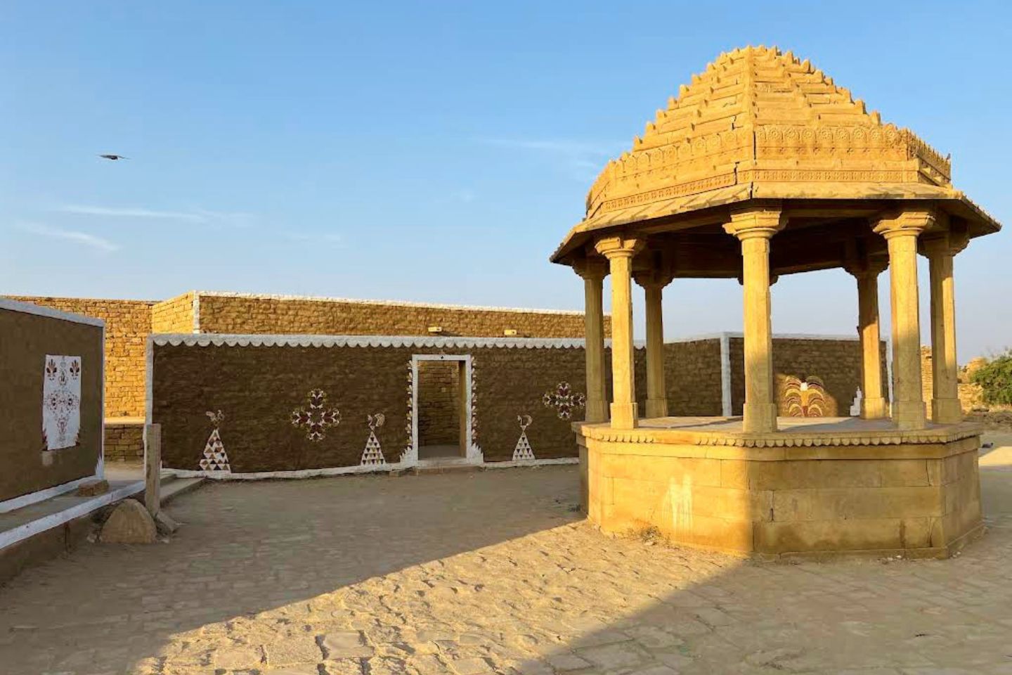 Kuldhara Village, Jaisalmer