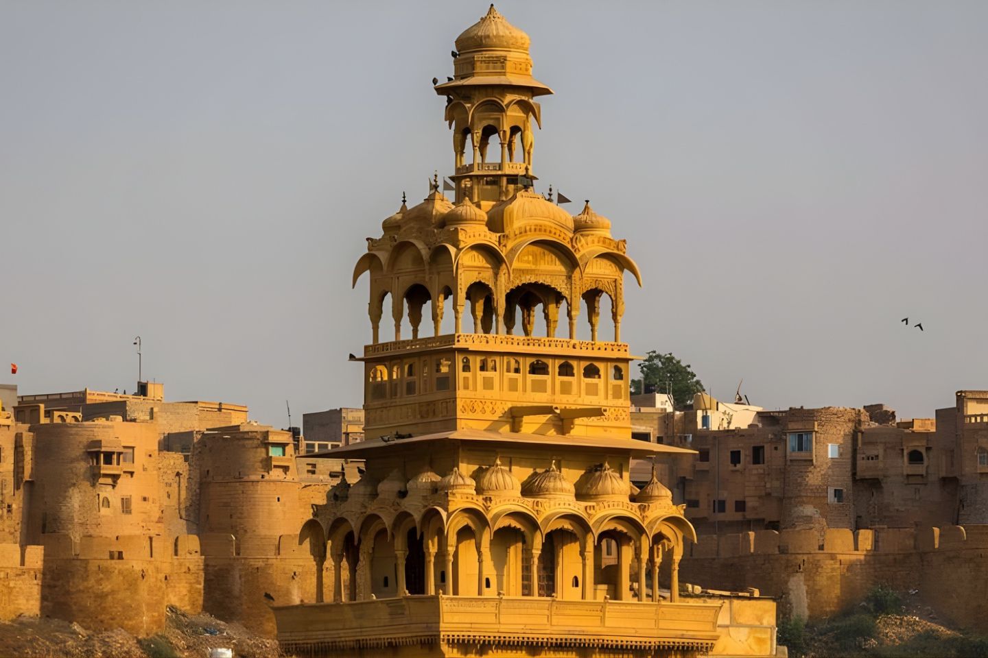 Tazia Tower Jaisalmer 